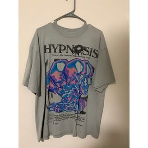 Bittersweet Hypnosis T-Shirt - Cement - L